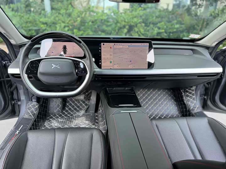 Фото 4 - XPeng P7