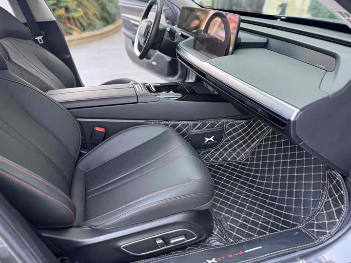 Фото 6 - XPeng P7