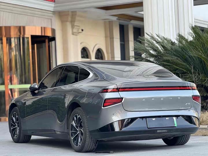 Фото 9 - XPeng P7