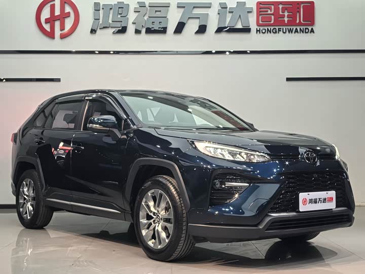 Photo 3 - Toyota Wildlander