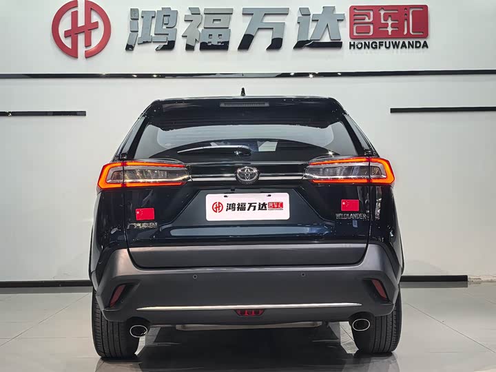 Photo 5 - Toyota Wildlander