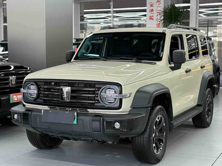 Фото 1 - Tank 300 Hybrid