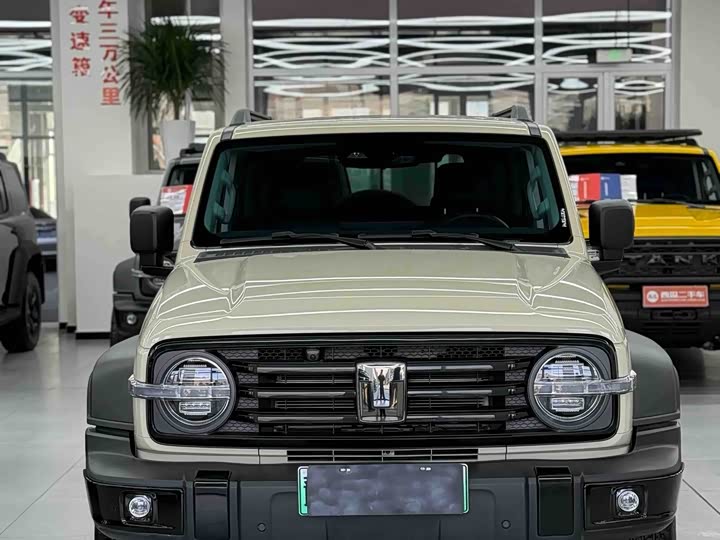 Фото 2 - Tank 300 Hybrid