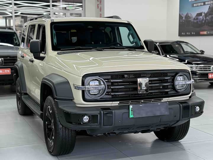 Фото 3 - Tank 300 Hybrid