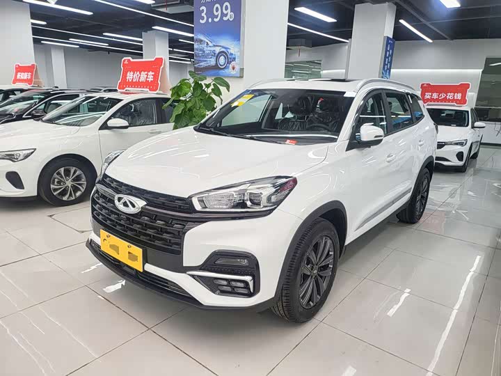 Фото 1 - Chery Tiggo 8