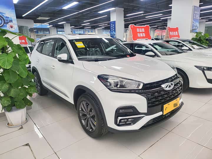 Фото 3 - Chery Tiggo 8