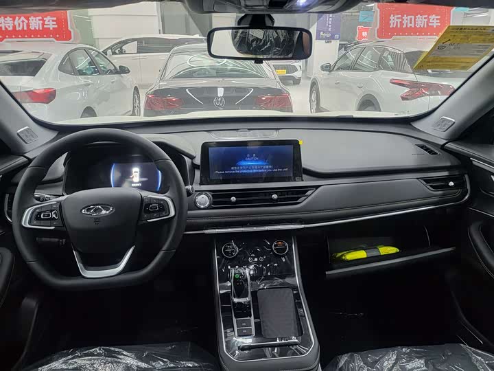 Фото 6 - Chery Tiggo 8