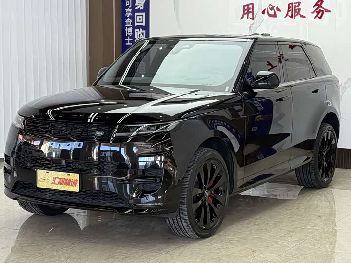 Фото 1 - Land Rover Range Rover Sport