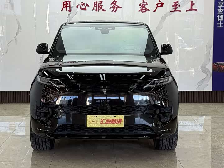 Фото 2 - Land Rover Range Rover Sport