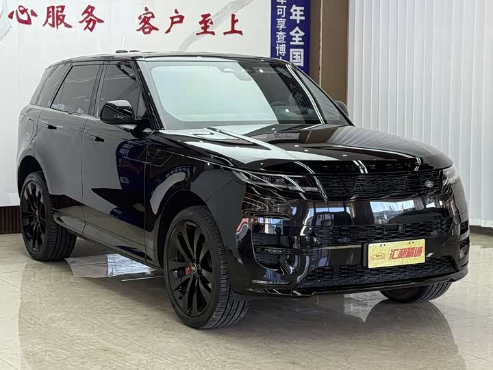 Фото 3 - Land Rover Range Rover Sport