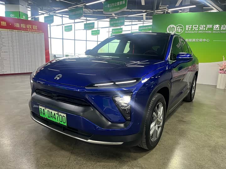 Фото 1 - Nio EC6