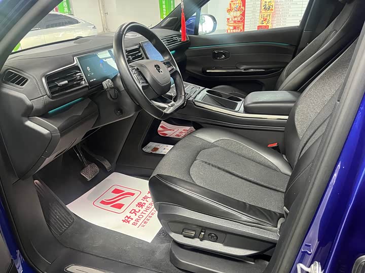 Фото 3 - Nio EC6