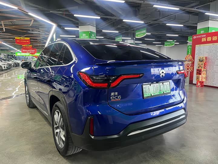 Фото 9 - Nio EC6