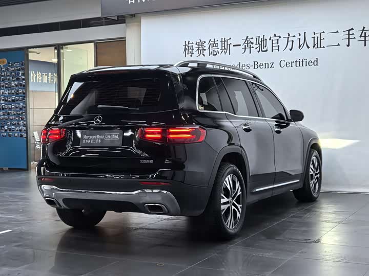 Фото 3 - Mercedes-Benz GLB-Class