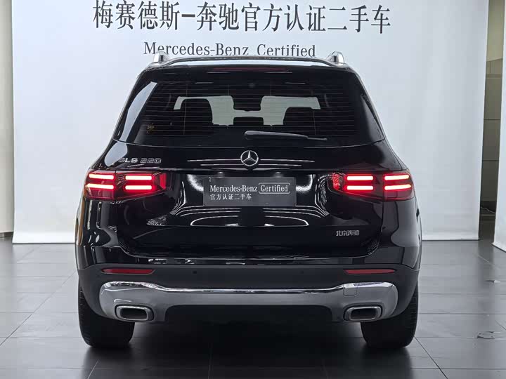 Фото 5 - Mercedes-Benz GLB-Class