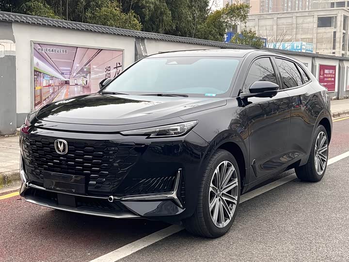 Фото 1 - Changan UNI-K