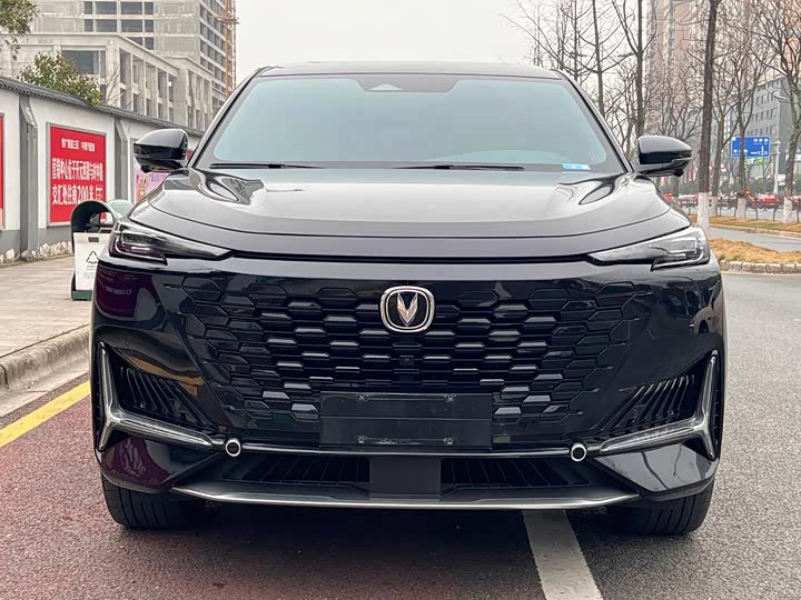 Фото 2 - Changan UNI-K