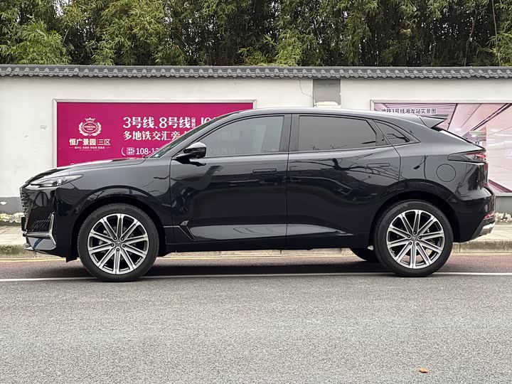 Фото 3 - Changan UNI-K