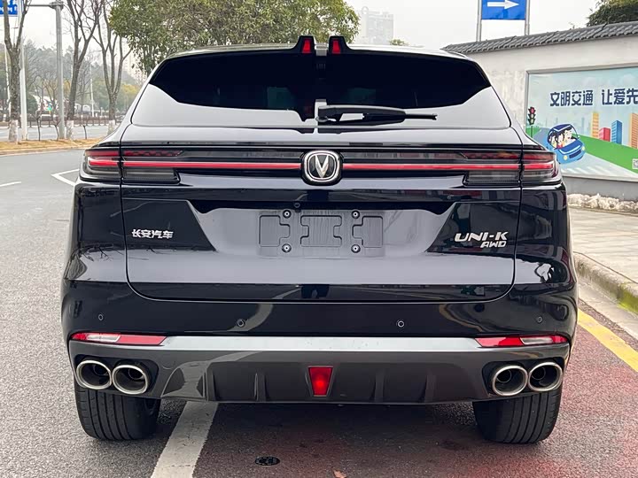 Фото 4 - Changan UNI-K