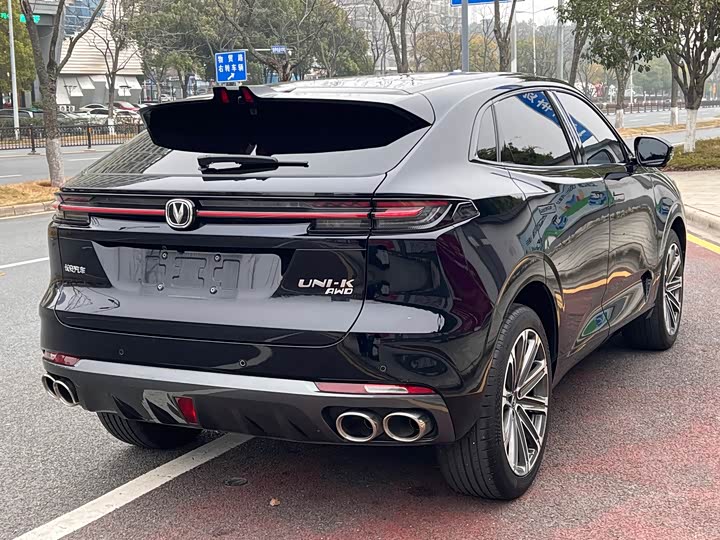 Фото 5 - Changan UNI-K