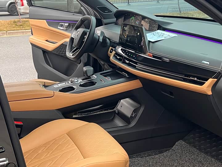 Фото 7 - Changan UNI-K