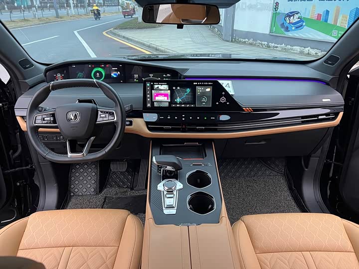 Фото 9 - Changan UNI-K