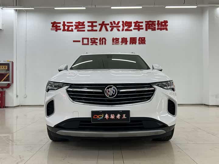 Photo 2 - Buick Envision Plus