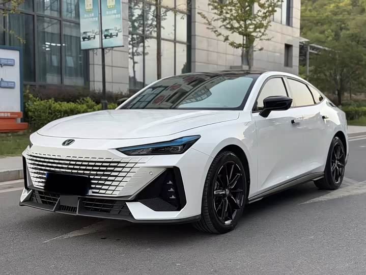 Фото 1 - Changan Yida