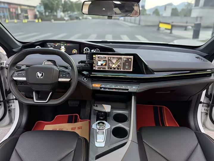 Фото 5 - Changan Yida