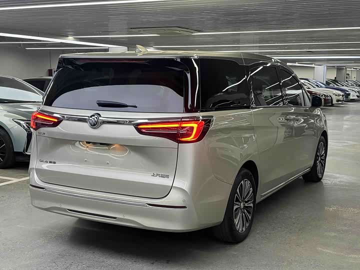 Фото 7 - Buick GL8 ES