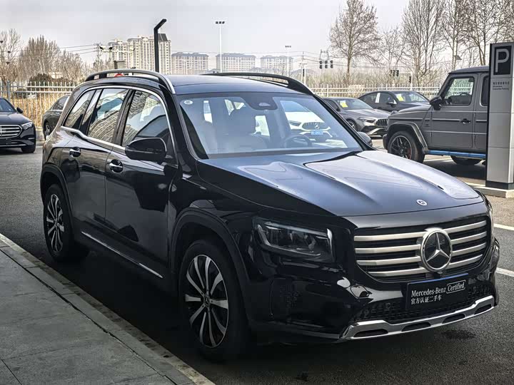 Фото 5 - Mercedes-Benz GLB-Class