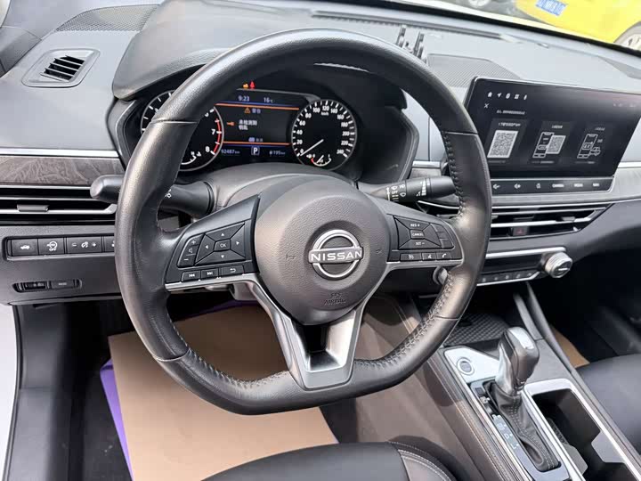 Фото 4 - Nissan Teana