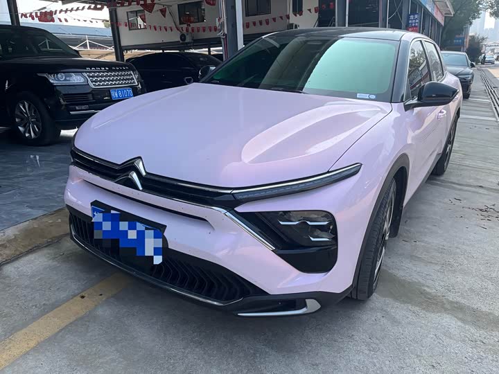 Фото 1 - Citroen C5 X