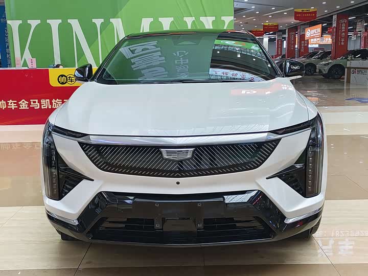 Фото 2 - Cadillac Optiq