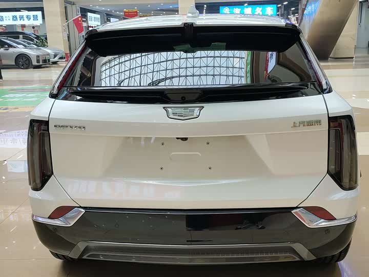 Фото 3 - Cadillac Optiq