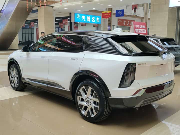 Фото 4 - Cadillac Optiq