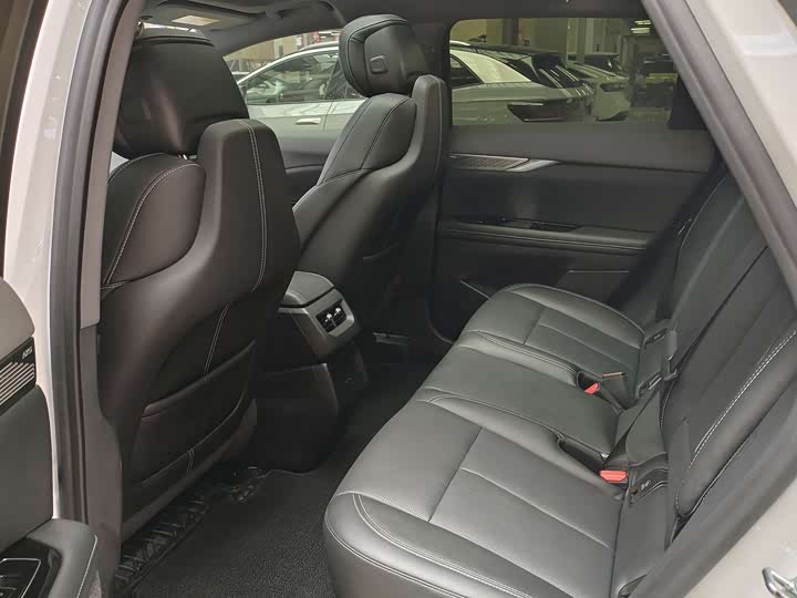 Фото 8 - Cadillac Optiq