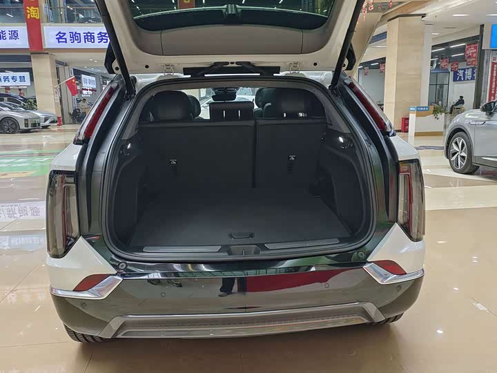 Фото 9 - Cadillac Optiq