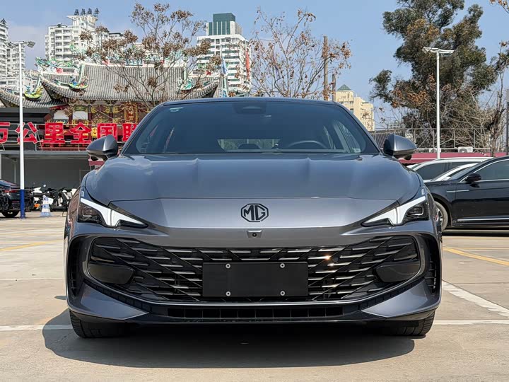 Фото 2 - MG Motor 7