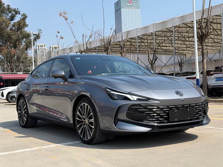 Фото 3 - MG Motor 7