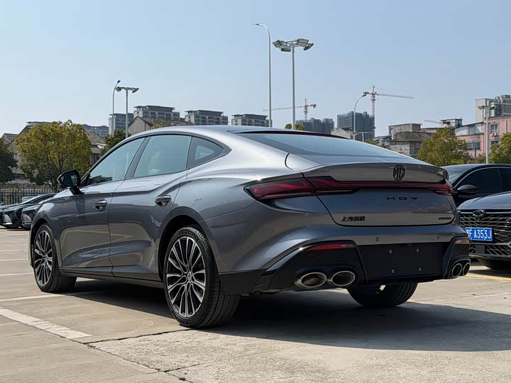 Фото 4 - MG Motor 7