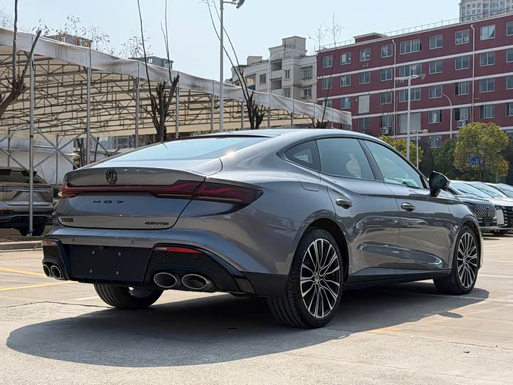 Фото 6 - MG Motor 7