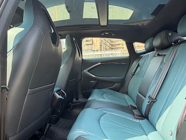 Фото 8 - MG Motor 7