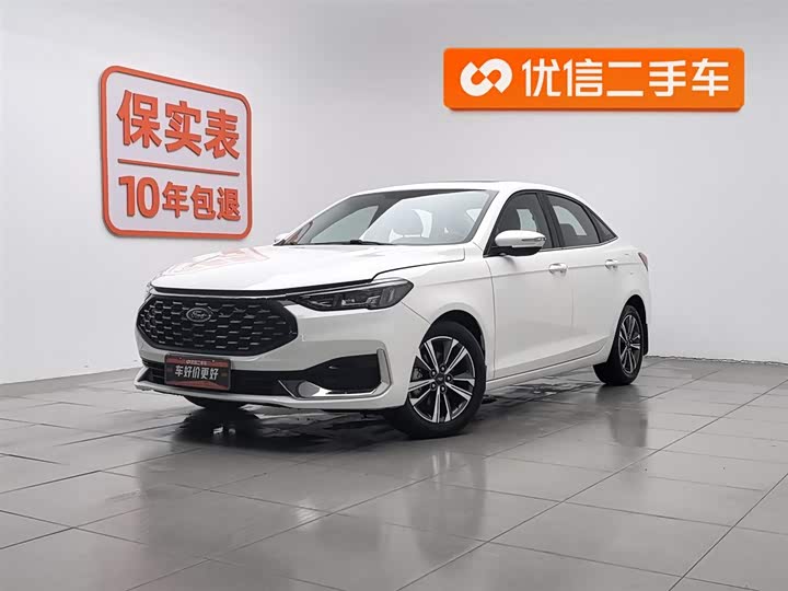 Фото 1 - Ford Escort