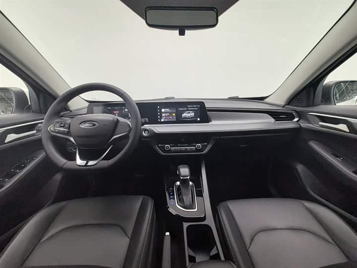 Фото 5 - Ford Escort