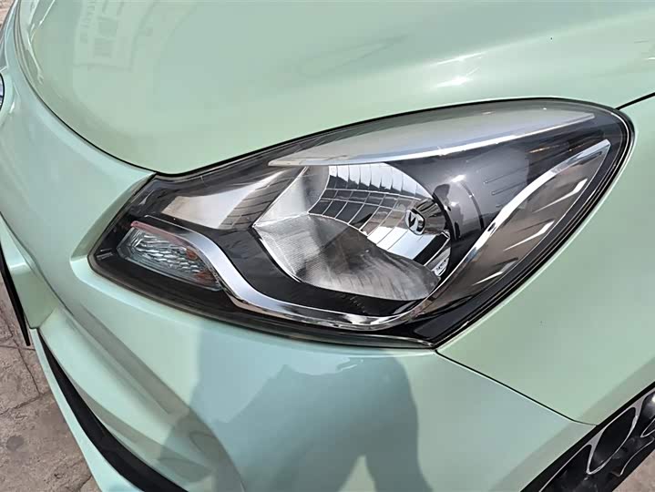 Фото 5 - Changan BenBen E-Star