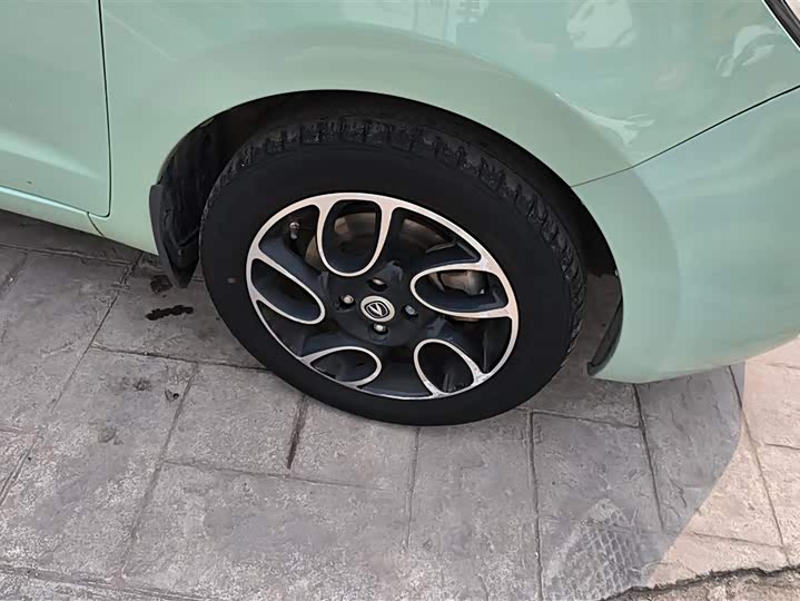 Фото 6 - Changan BenBen E-Star