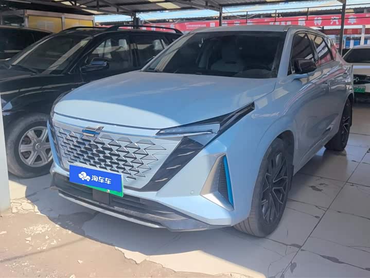 Фото 1 - Changan Oshan Z6 Hybrid