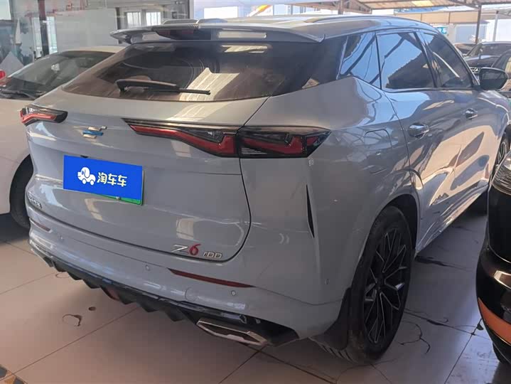 Фото 3 - Changan Oshan Z6 Hybrid