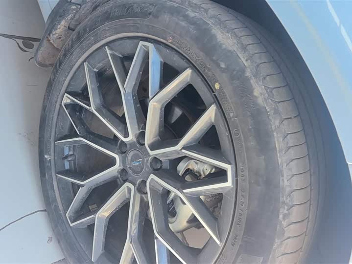 Фото 6 - Changan Oshan Z6 Hybrid